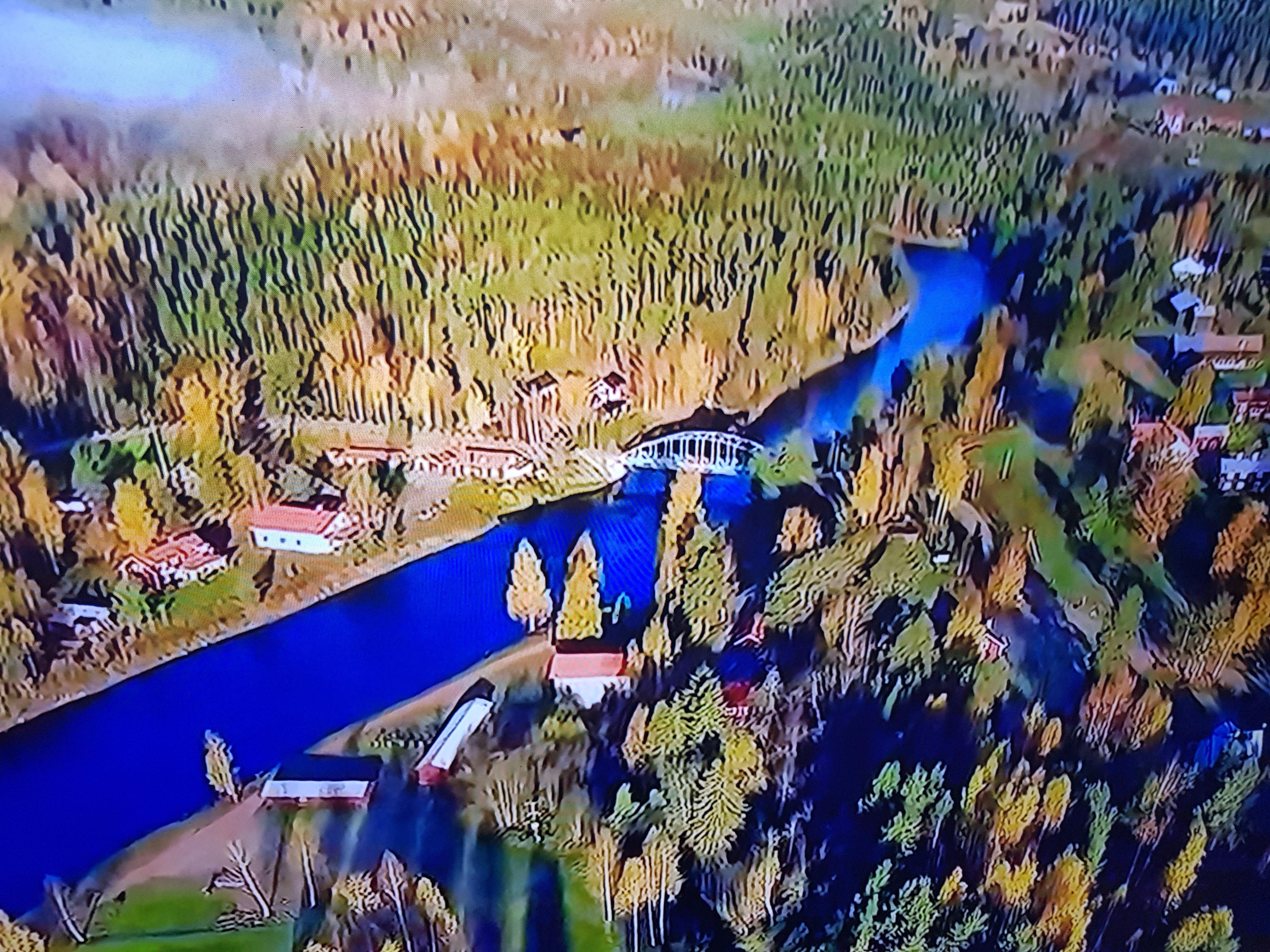 Campingplatser vid Ammerån Hammarstrand