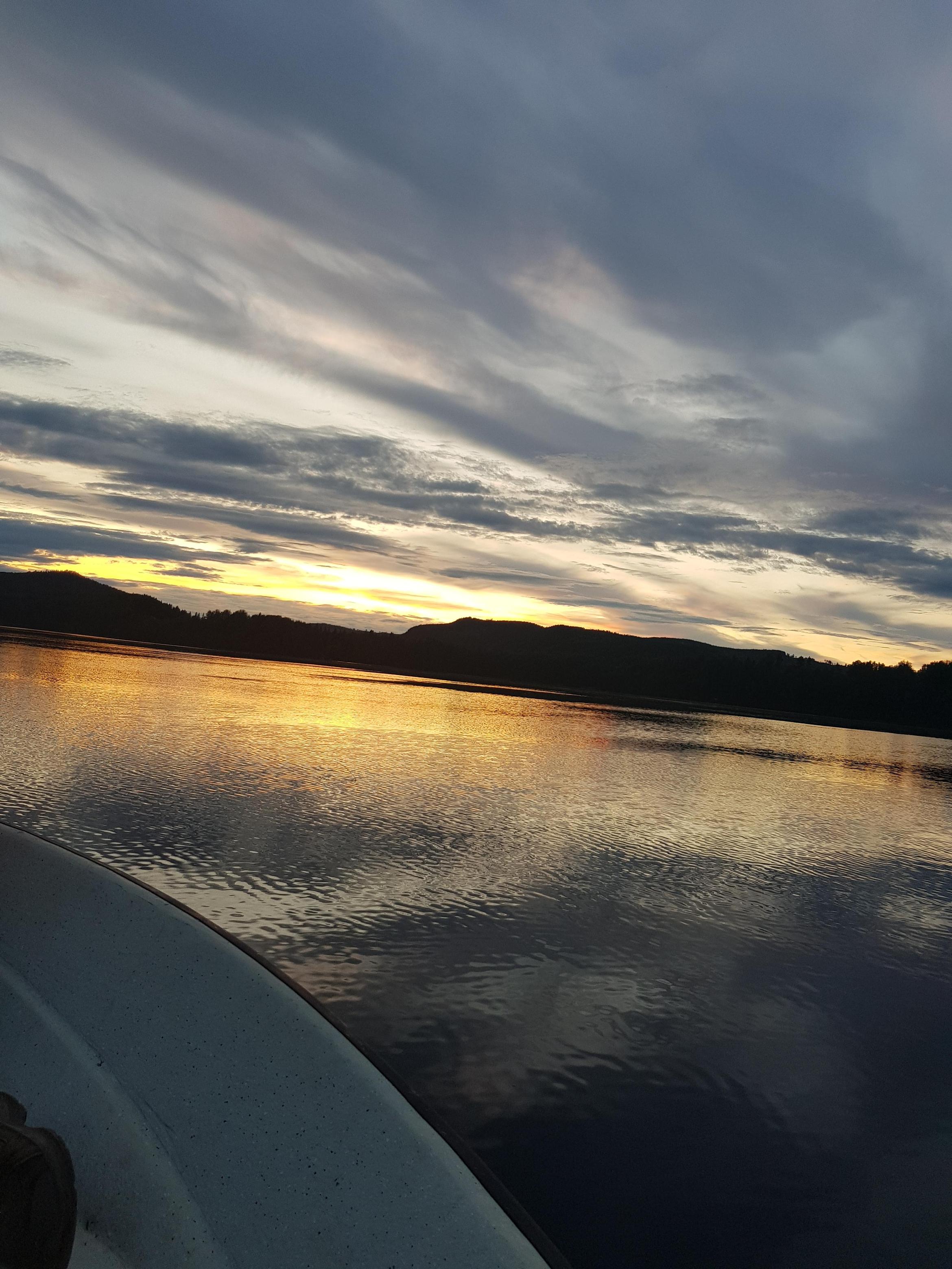 Besök Ammeråns Fiskecamp Camping i Hammarstrand Ammer